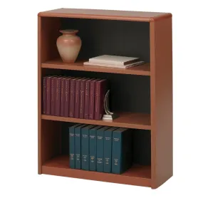 3-Shelf Economy Bookcase, 31 3/4"W x 41"H x 13 1/2"D