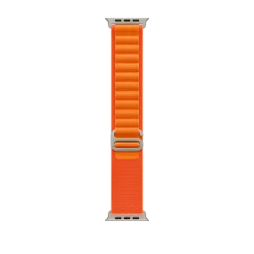 49mm Orange Alpine Loop - Small