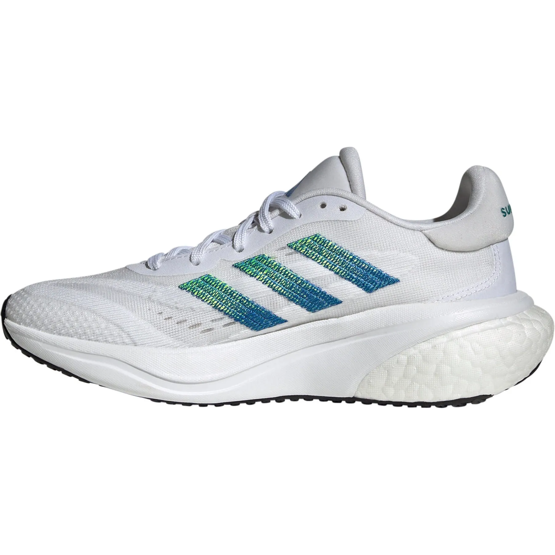 adidas Supernova 3.0 Junior Running Shoes - White