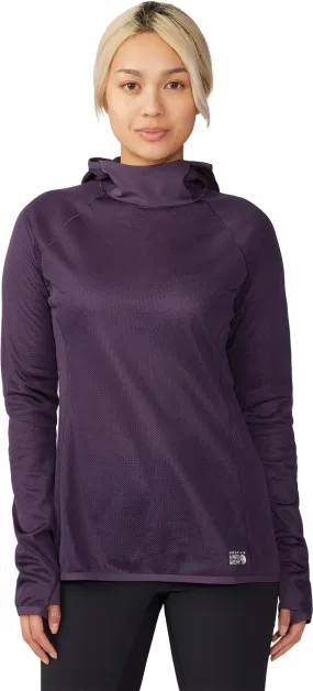 AirMesh Hoody - Women's|-|Chandail à capuchon AirMesh - Femme