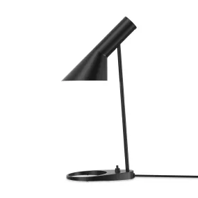 AJ Mini Table Lamp - Black