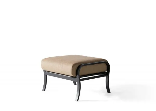 Albany Ottoman By Mallin