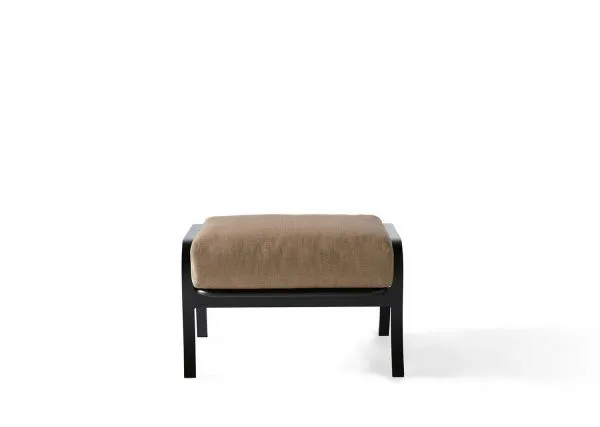 Albany Ottoman By Mallin