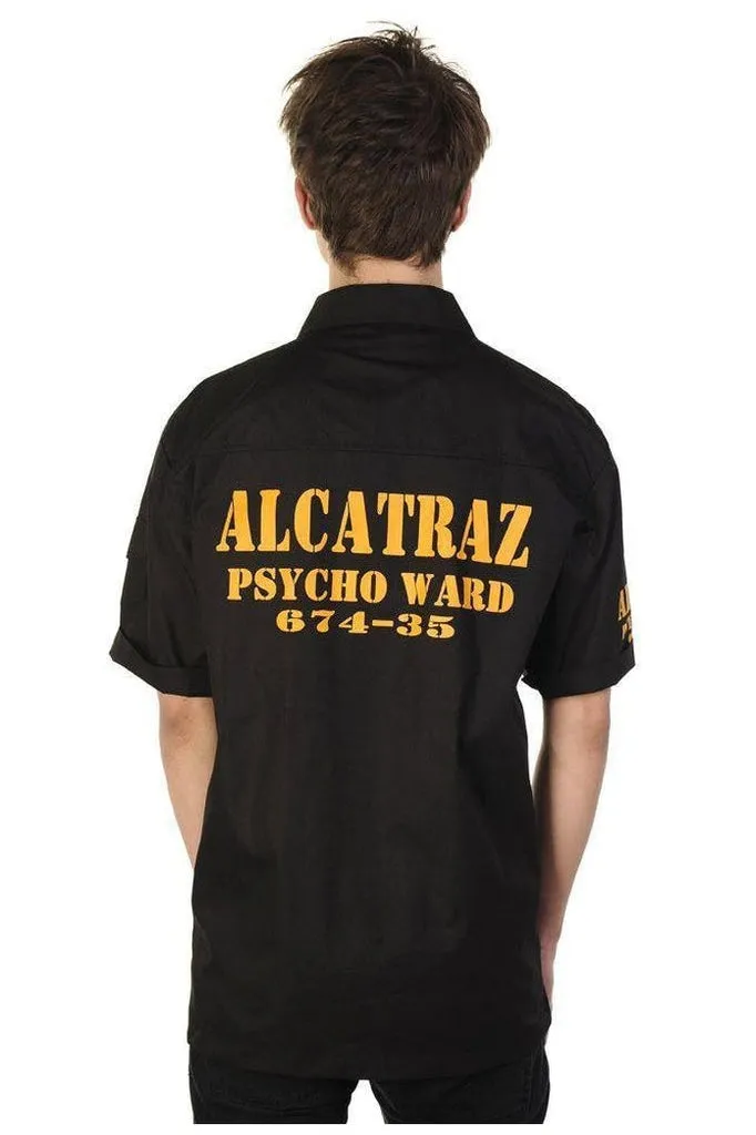 Alcatraz Shirt