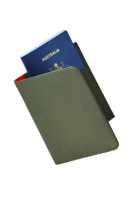 Alpaka ARK Bifold Passport Wallet