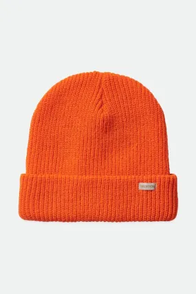 Alpha Women's Beanie - Athletic Orange