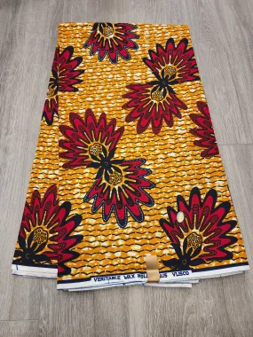 Ankara Print Fabric