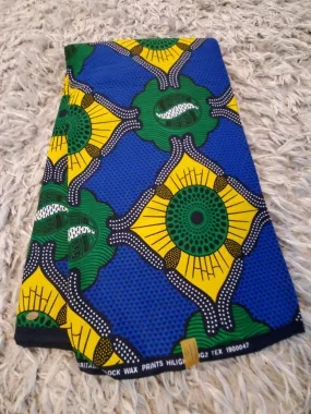 Ankara Print Fabric