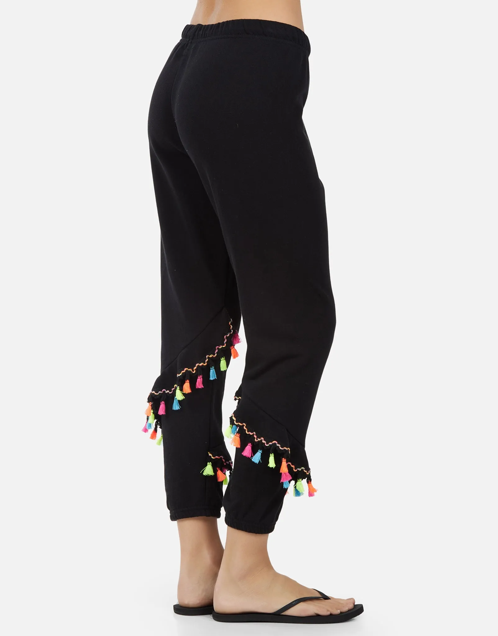 Ashland Sweatpant w/ Tassel