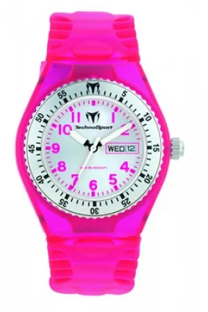 Band for Apnea/Apnea men AB01 Transparent Pink