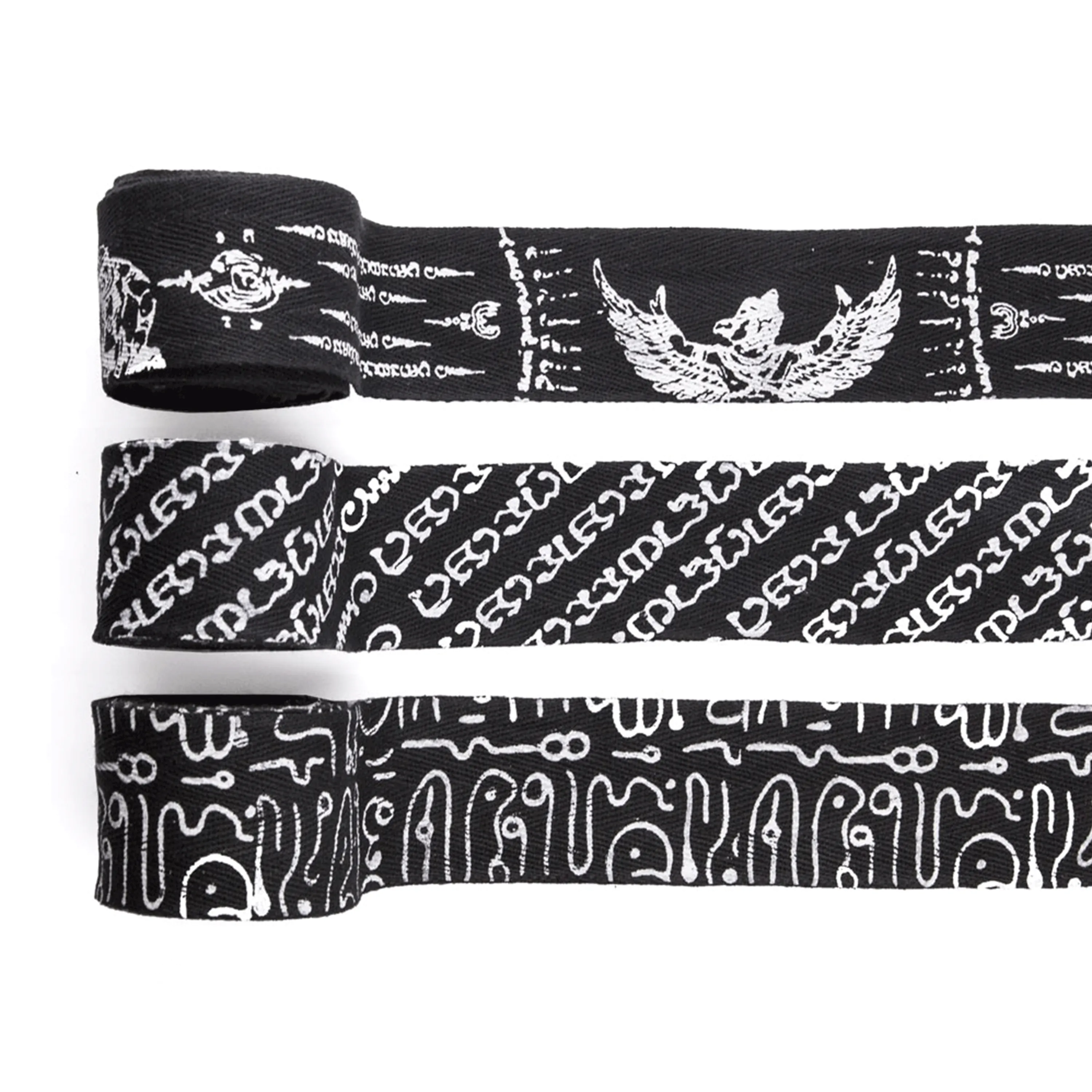 Battle Forged Non-Elastic 180 inch Handwraps