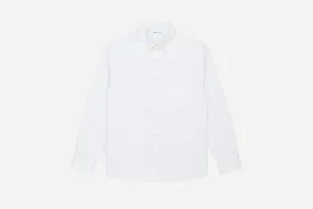 Big Oxford Shirt ~ White