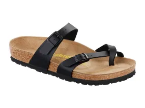 Birkenstock Mayari Birko Flor Black