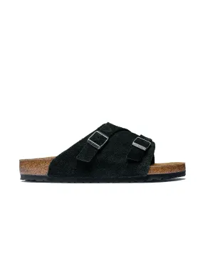 Birkenstock Zurich Suede Black