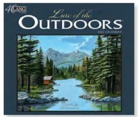 Calendar - Lure of the Outdoors