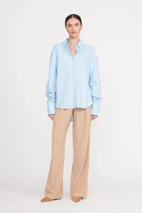 COLTON SHIRT | FRENCH BLUE