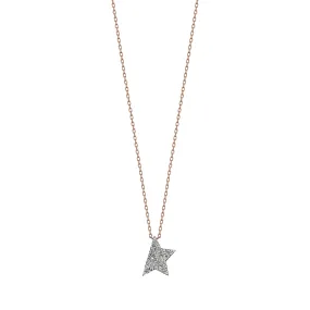 Comet Necklace