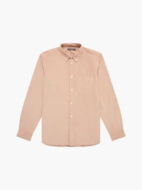 Cord Long Sleeve Shirt