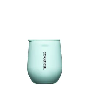 CORKCICLE | Stemless Wine Cup - Sun-Soaked Teal