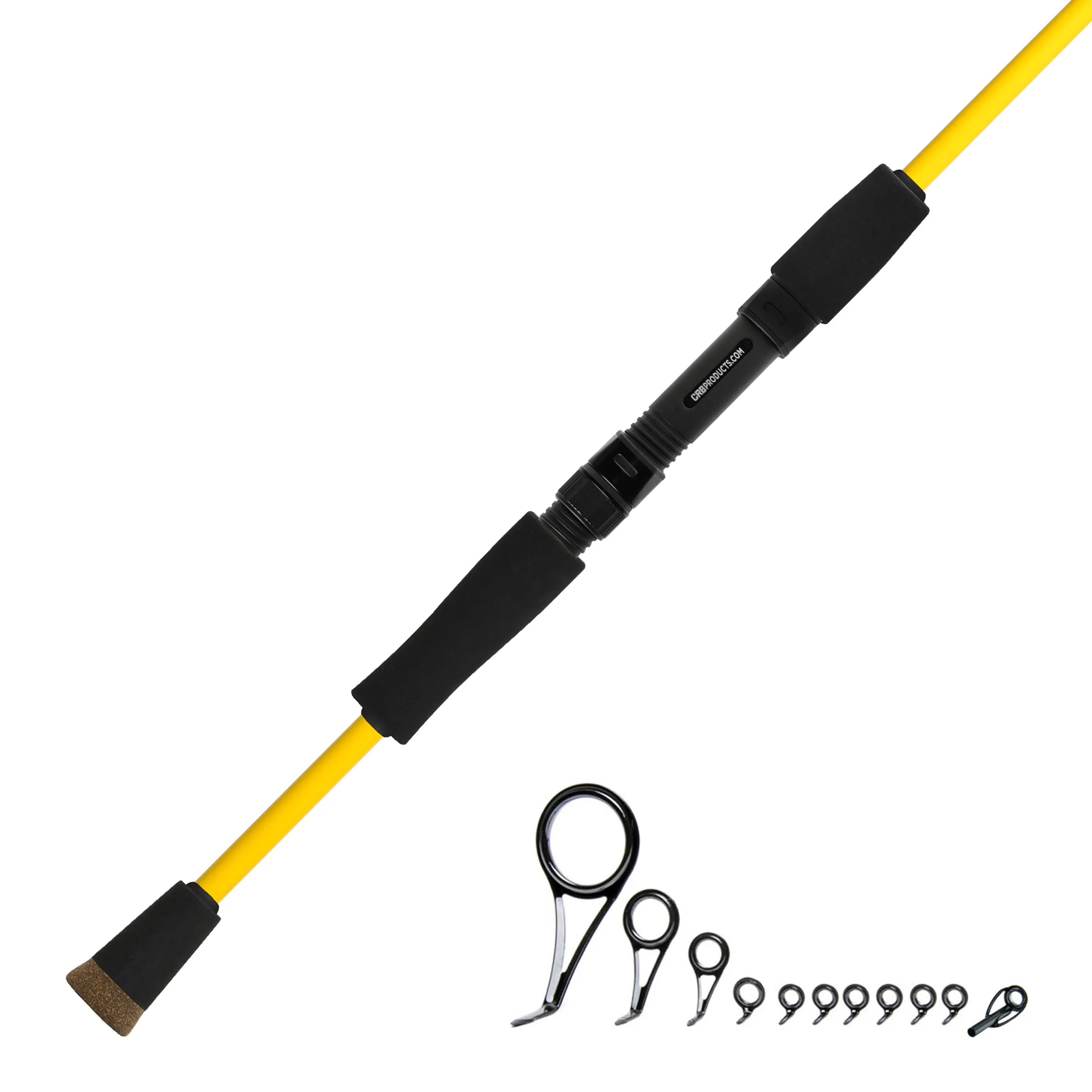 CRB 7'0" Light Spinning Rod Kit IS701L