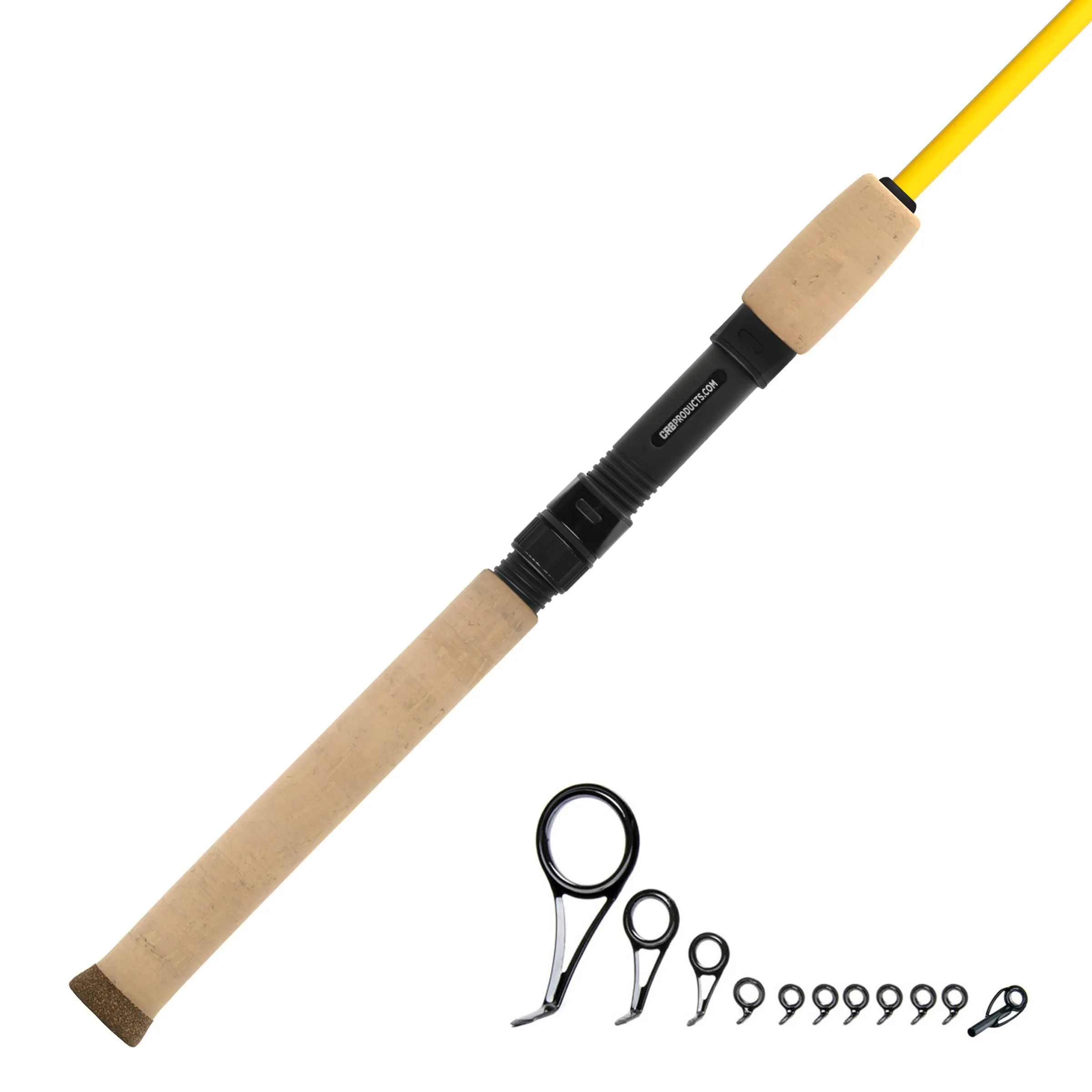 CRB 7'0" Light Spinning Rod Kit IS701L