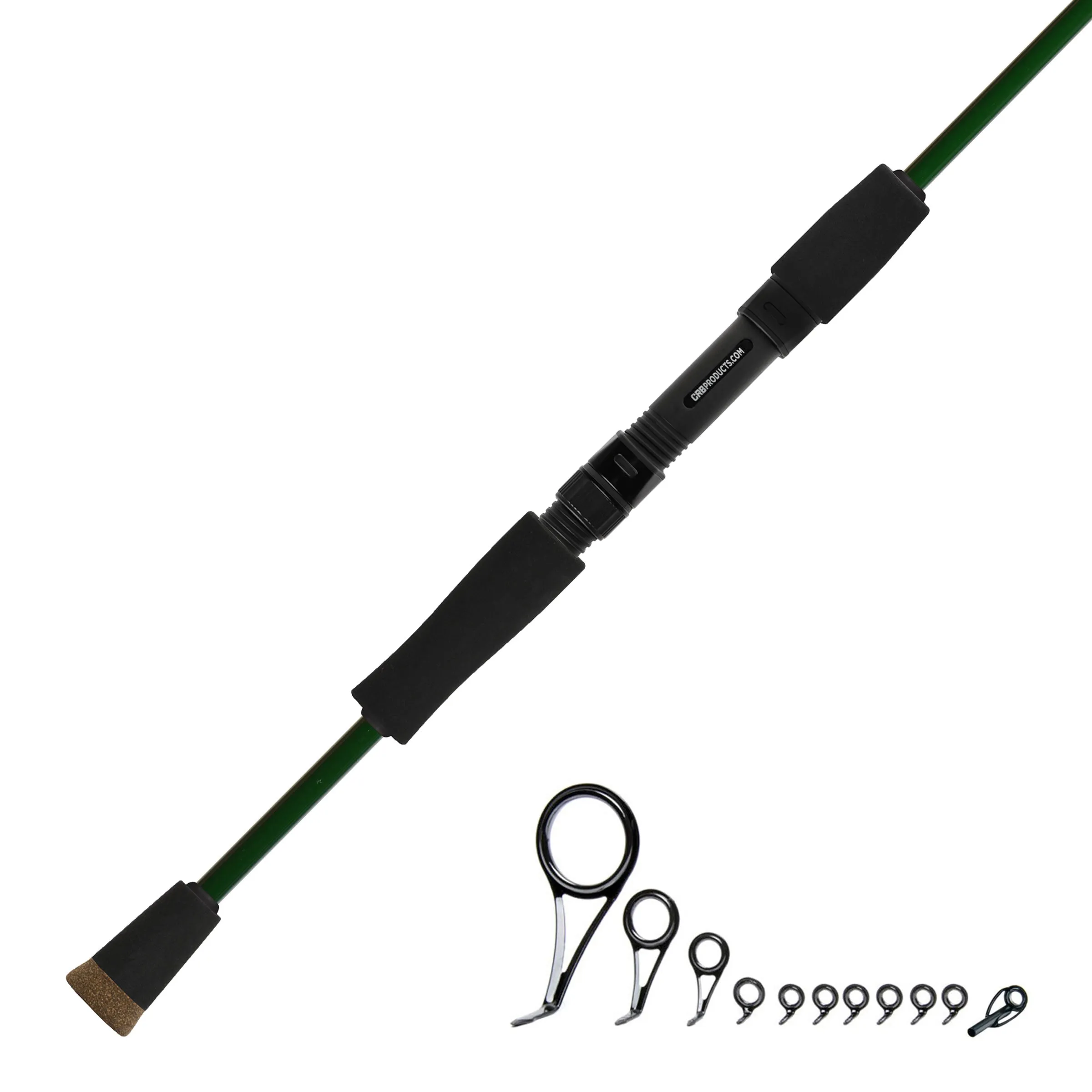 CRB 7'0" Light Spinning Rod Kit IS701L