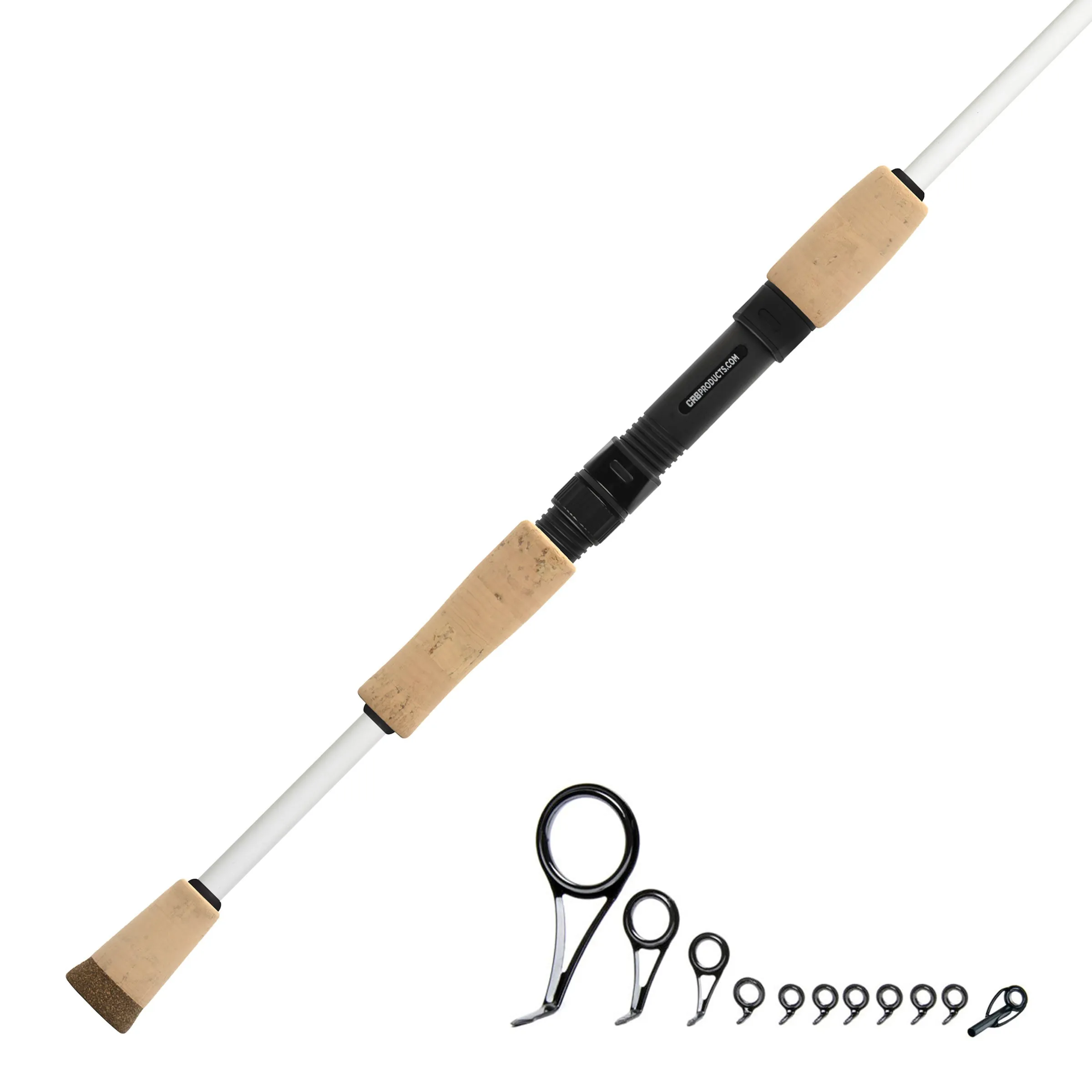 CRB 7'0" Light Spinning Rod Kit IS701L