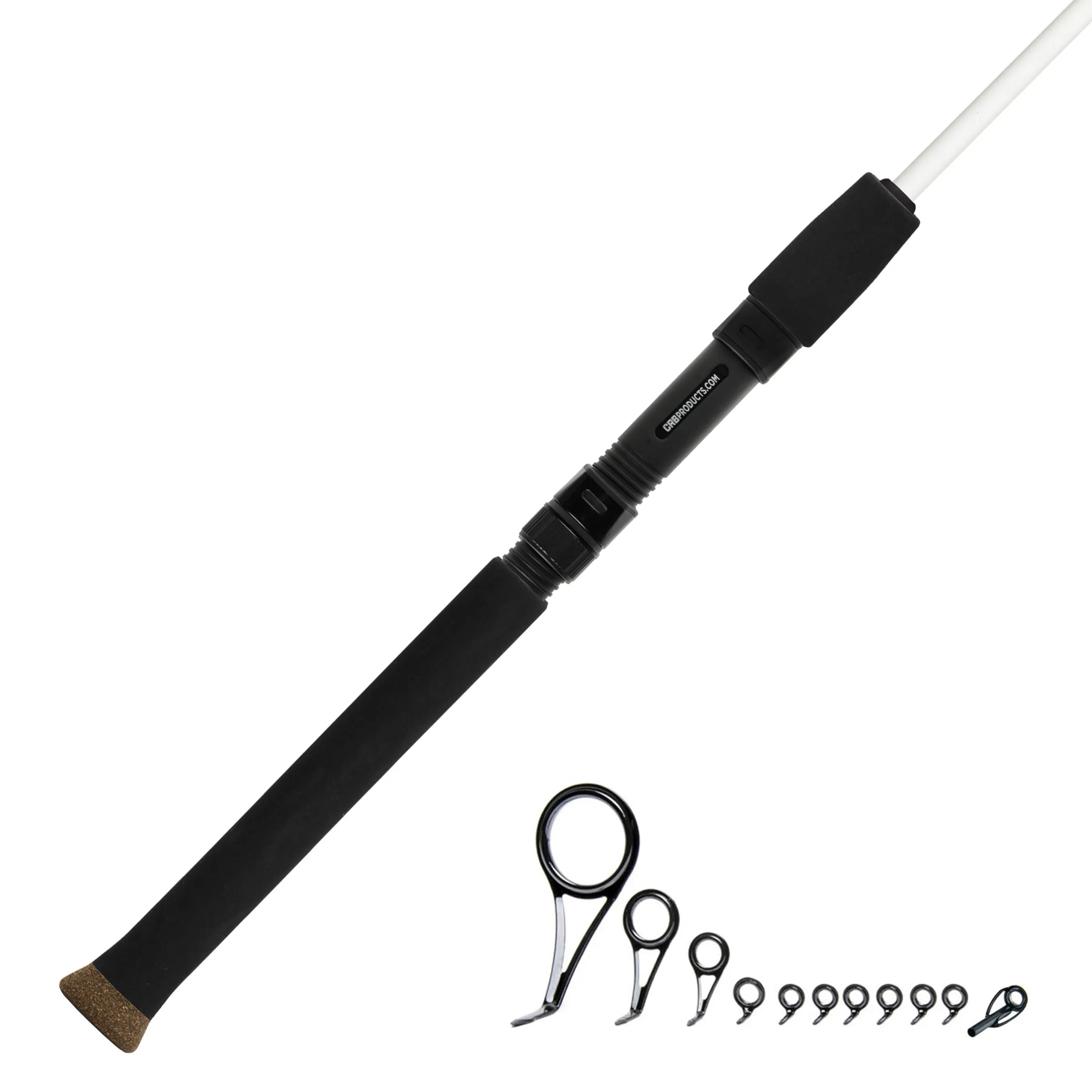 CRB 7'0" Light Spinning Rod Kit IS701L