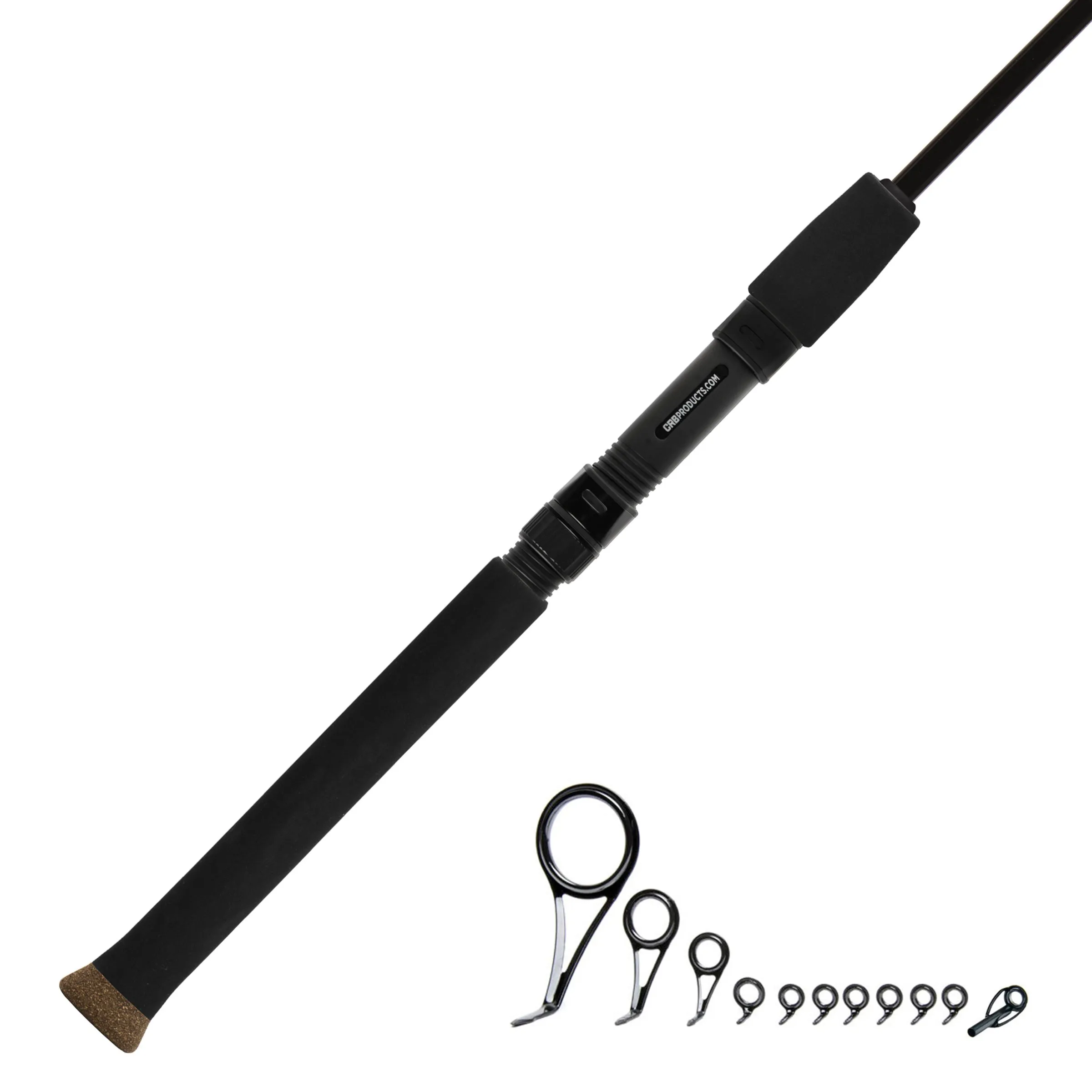 CRB 7'0" Light Spinning Rod Kit IS701L