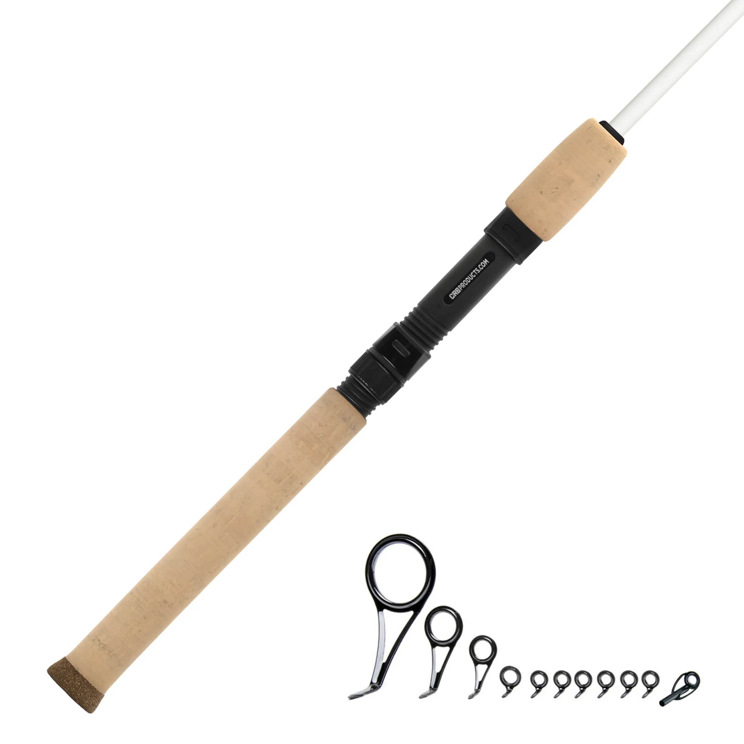 CRB 7'0" Light Spinning Rod Kit IS701L