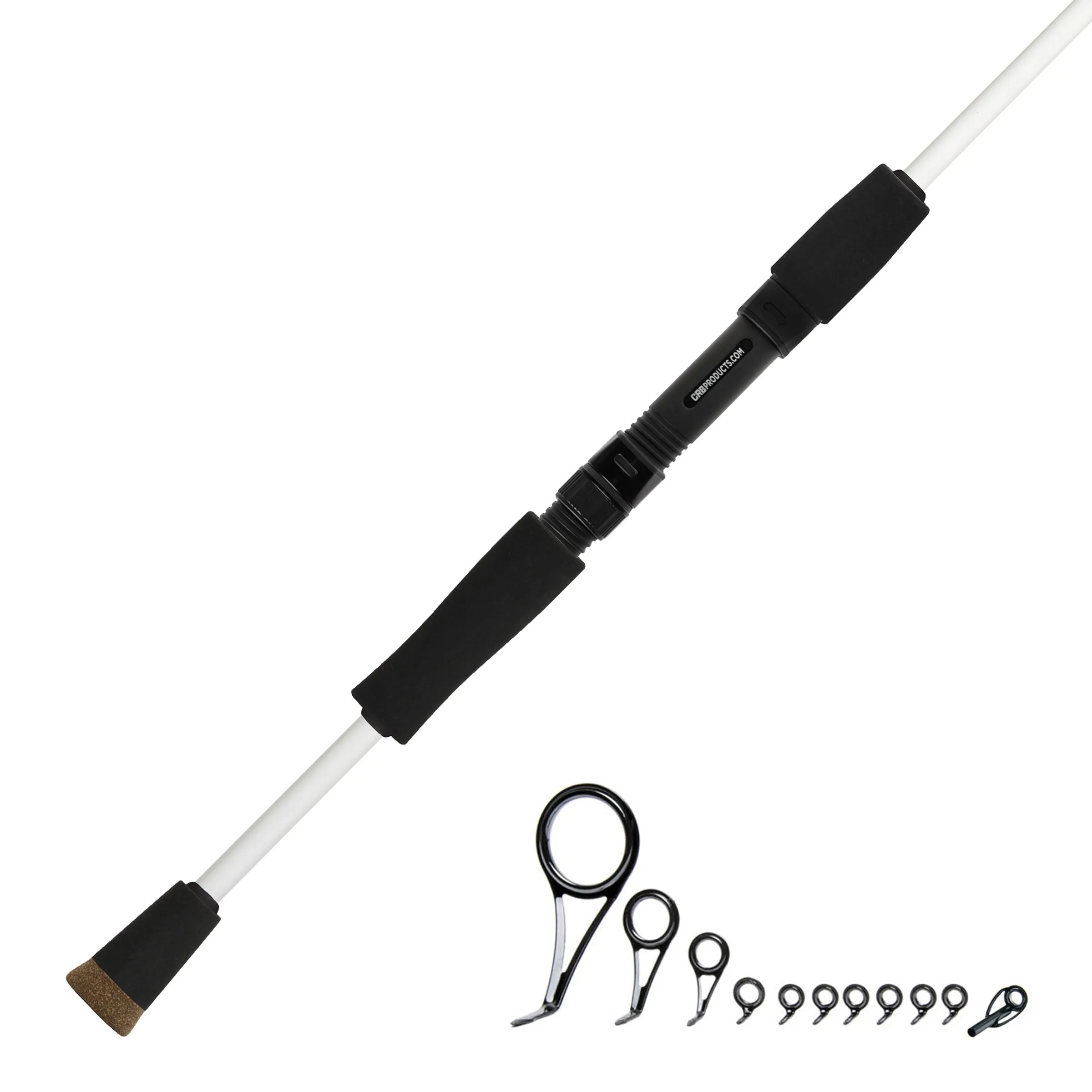 CRB 7'0" Light Spinning Rod Kit IS701L