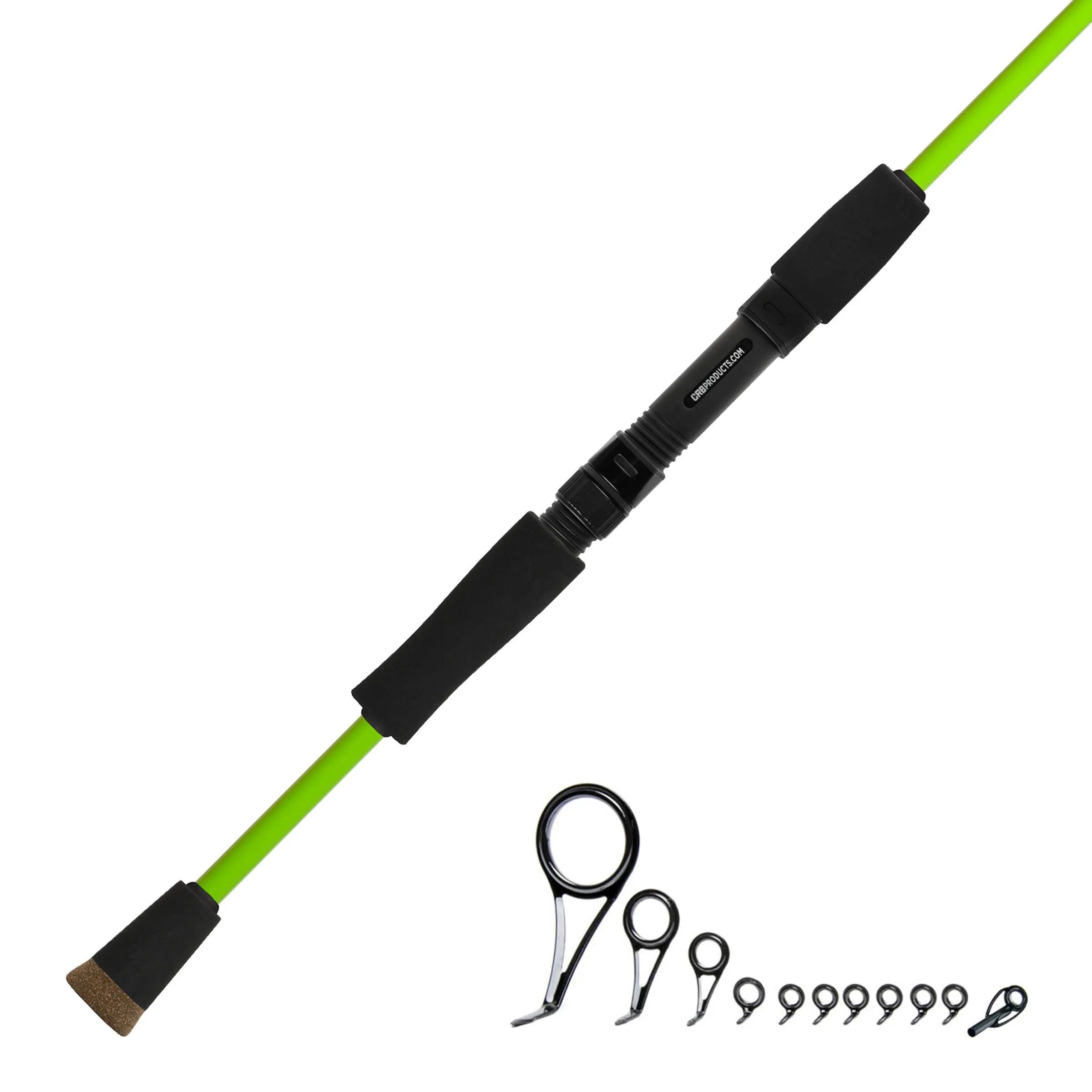 CRB 7'0" Light Spinning Rod Kit IS701L