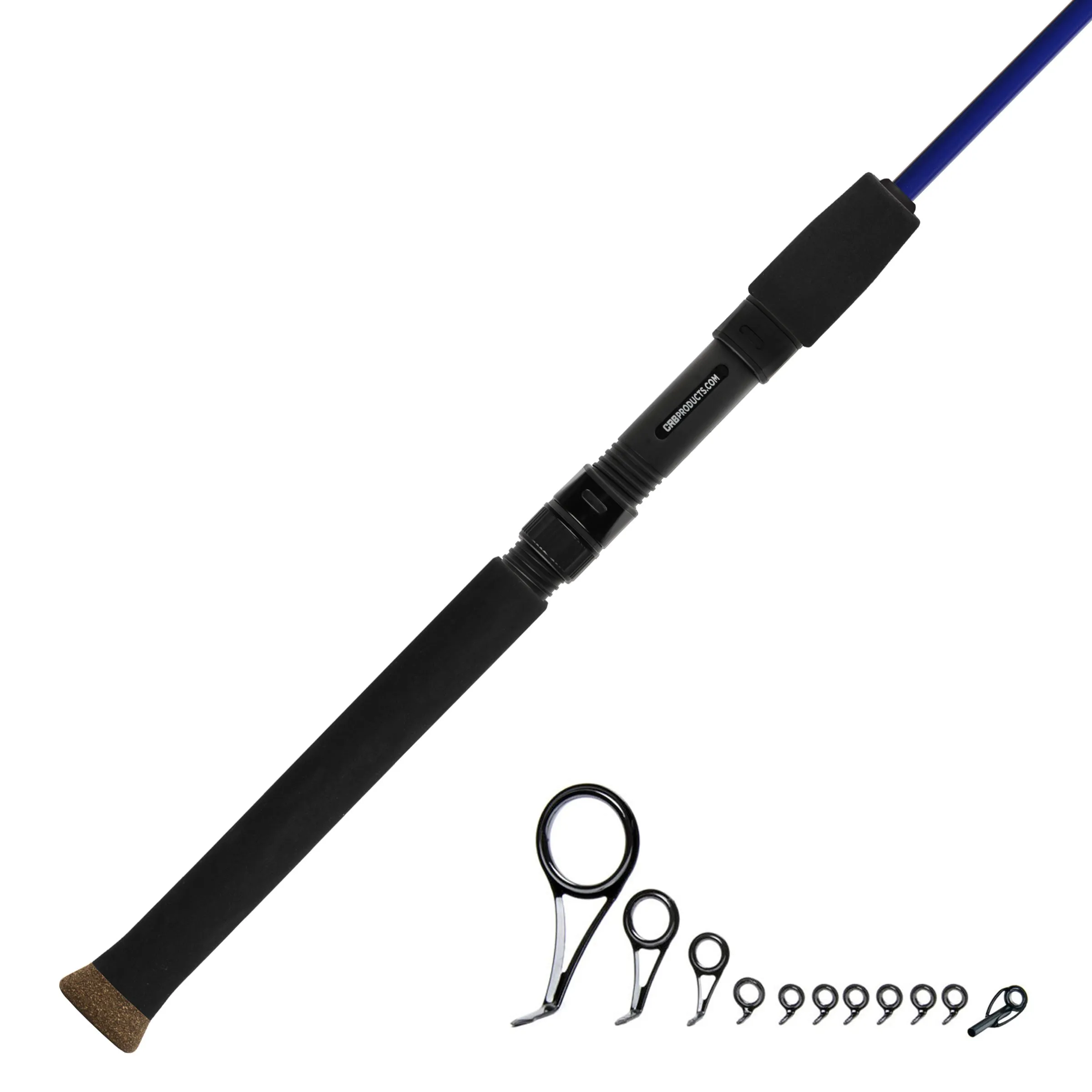 CRB 7'0" Light Spinning Rod Kit IS701L