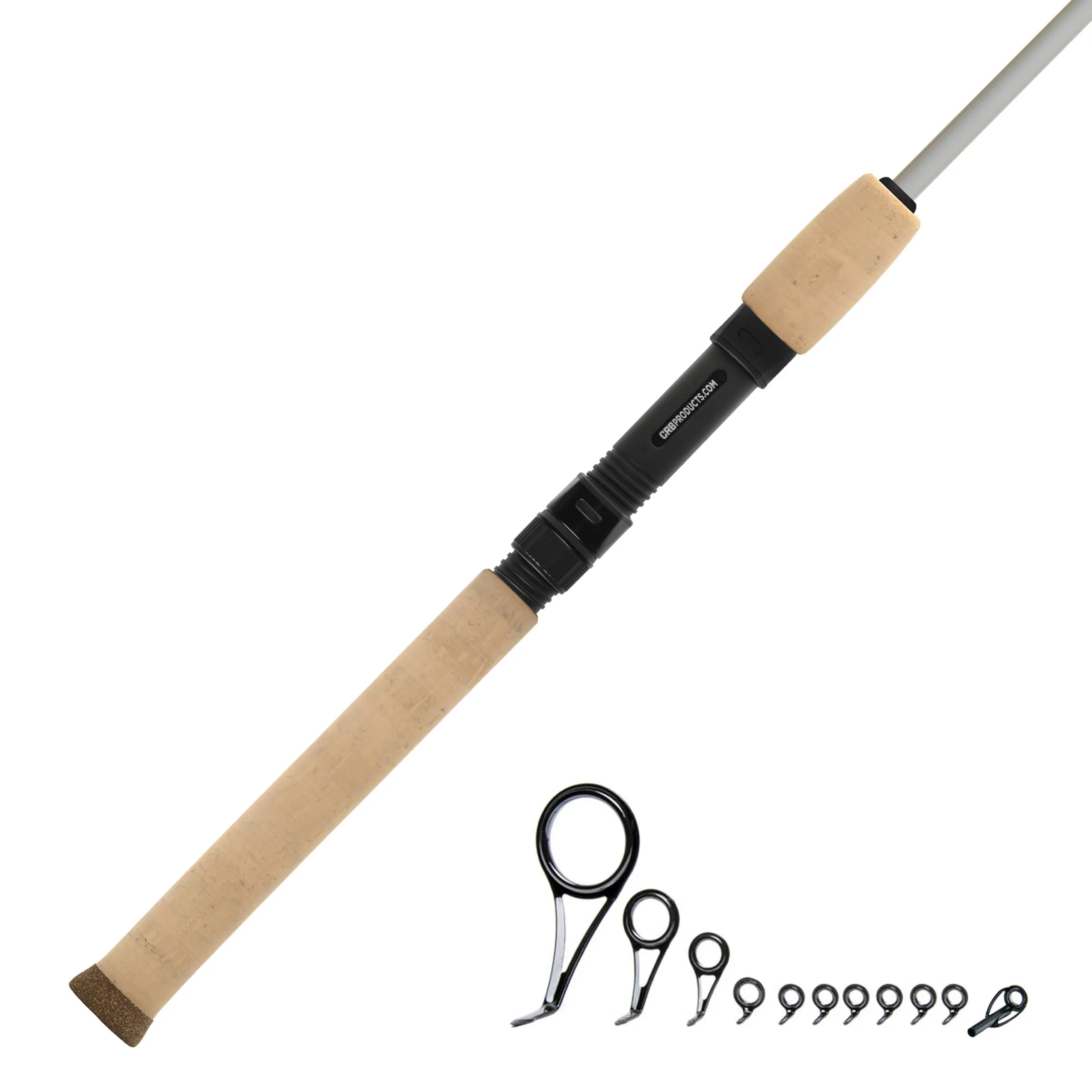 CRB 7'0" Light Spinning Rod Kit IS701L