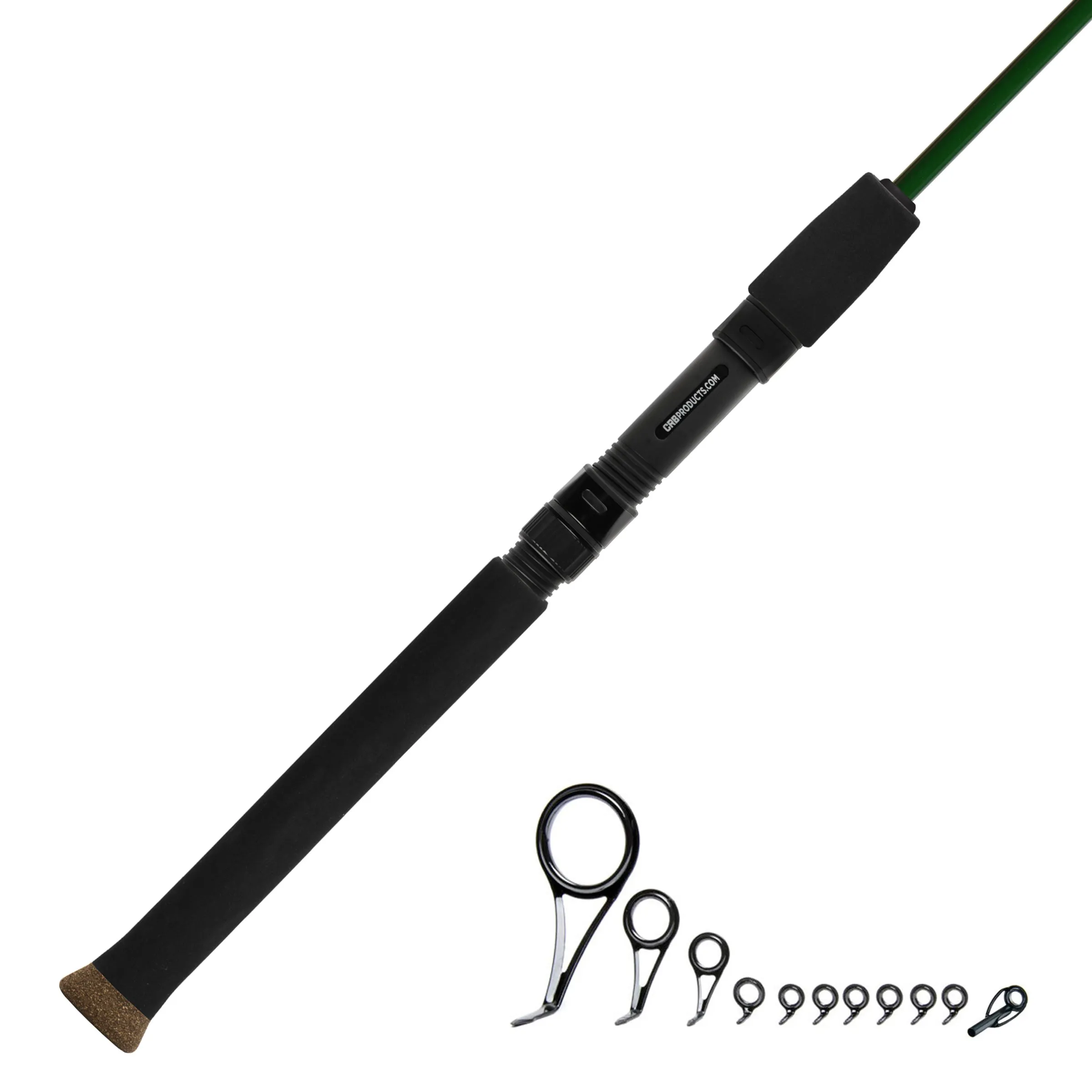 CRB 7'0" Med-Light Spinning Rod Kit IS701ML