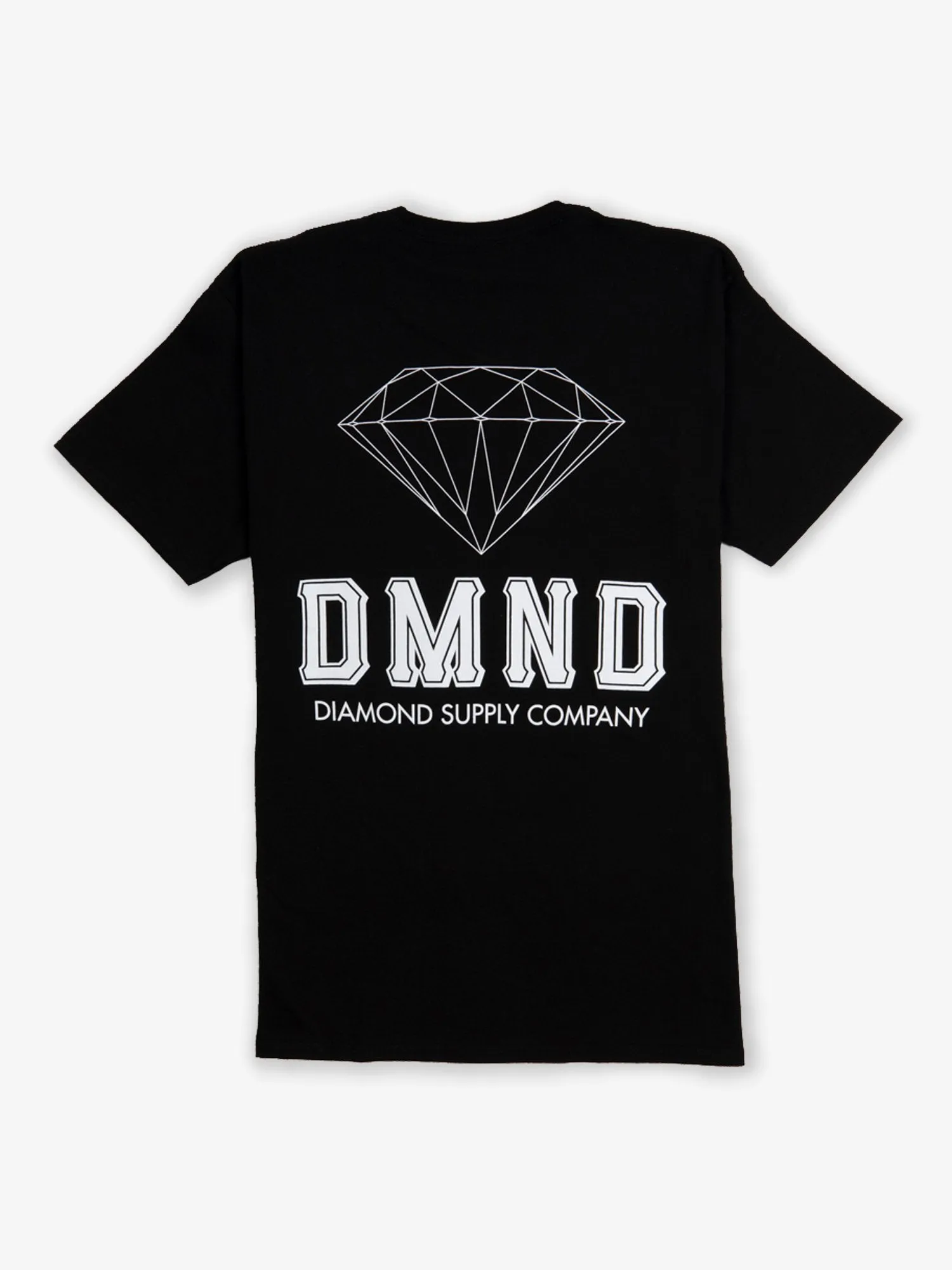 Diamond Supply Block T-Shirt