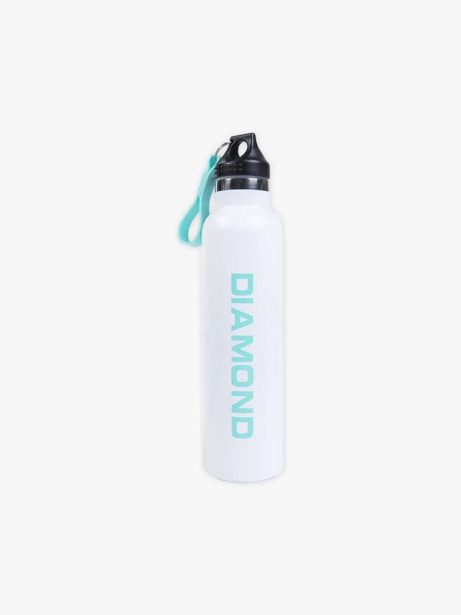 Diamond Supply X Nautica Stainless Steel Water Bottle