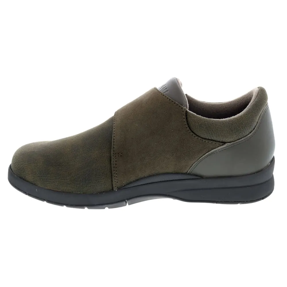 Drew Women's Moonwalk Shoes Olive