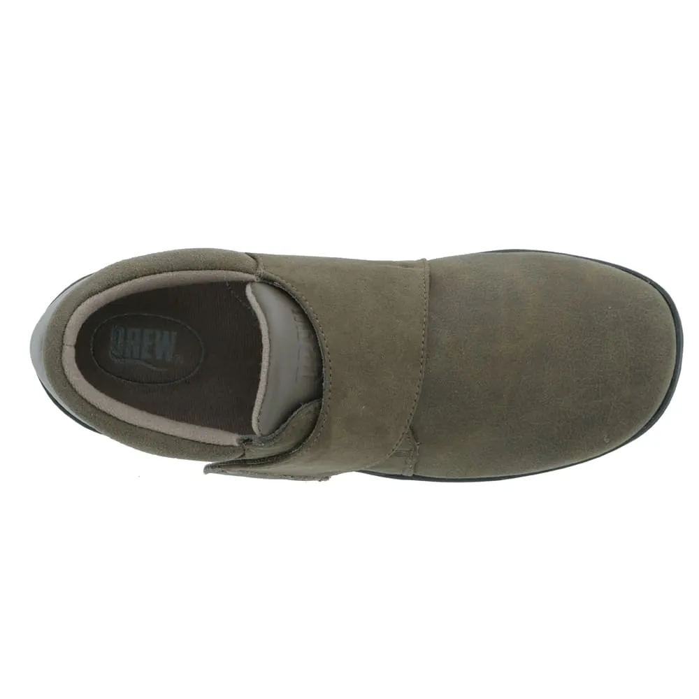 Drew Women's Moonwalk Shoes Olive