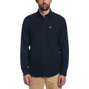 EcoVero Oxford Stretch Shirt