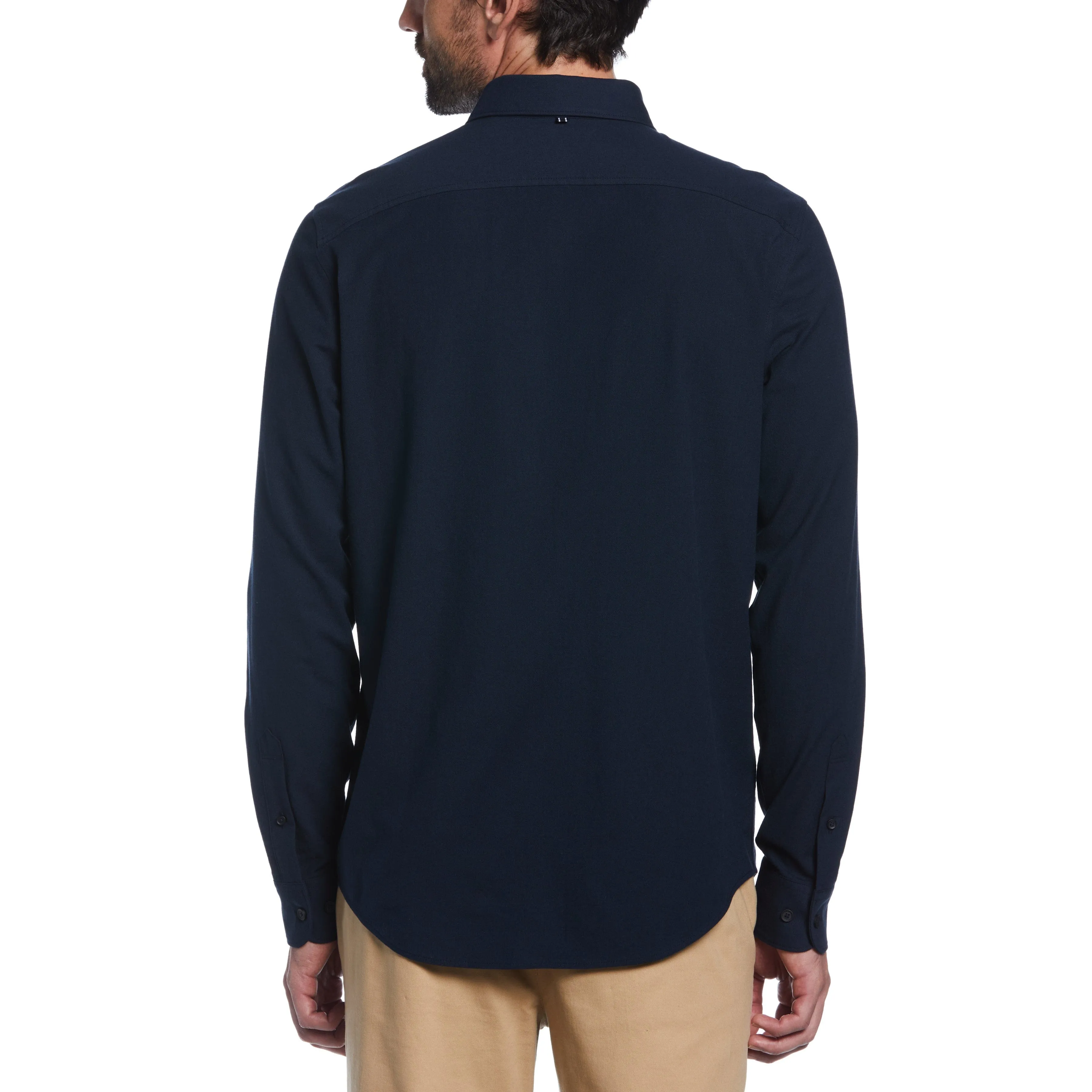 EcoVero Oxford Stretch Shirt