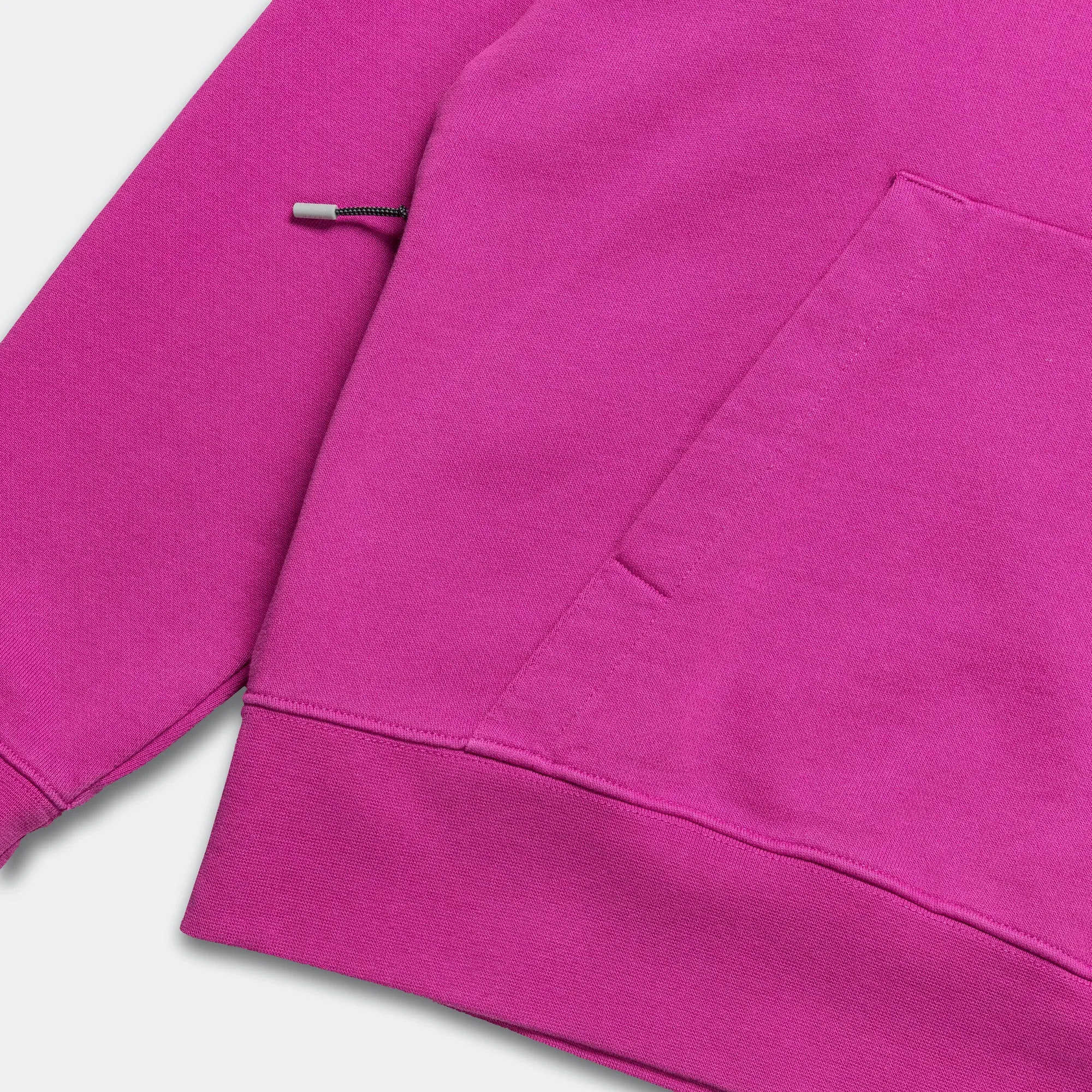 Essentials Hoodie - Magenta