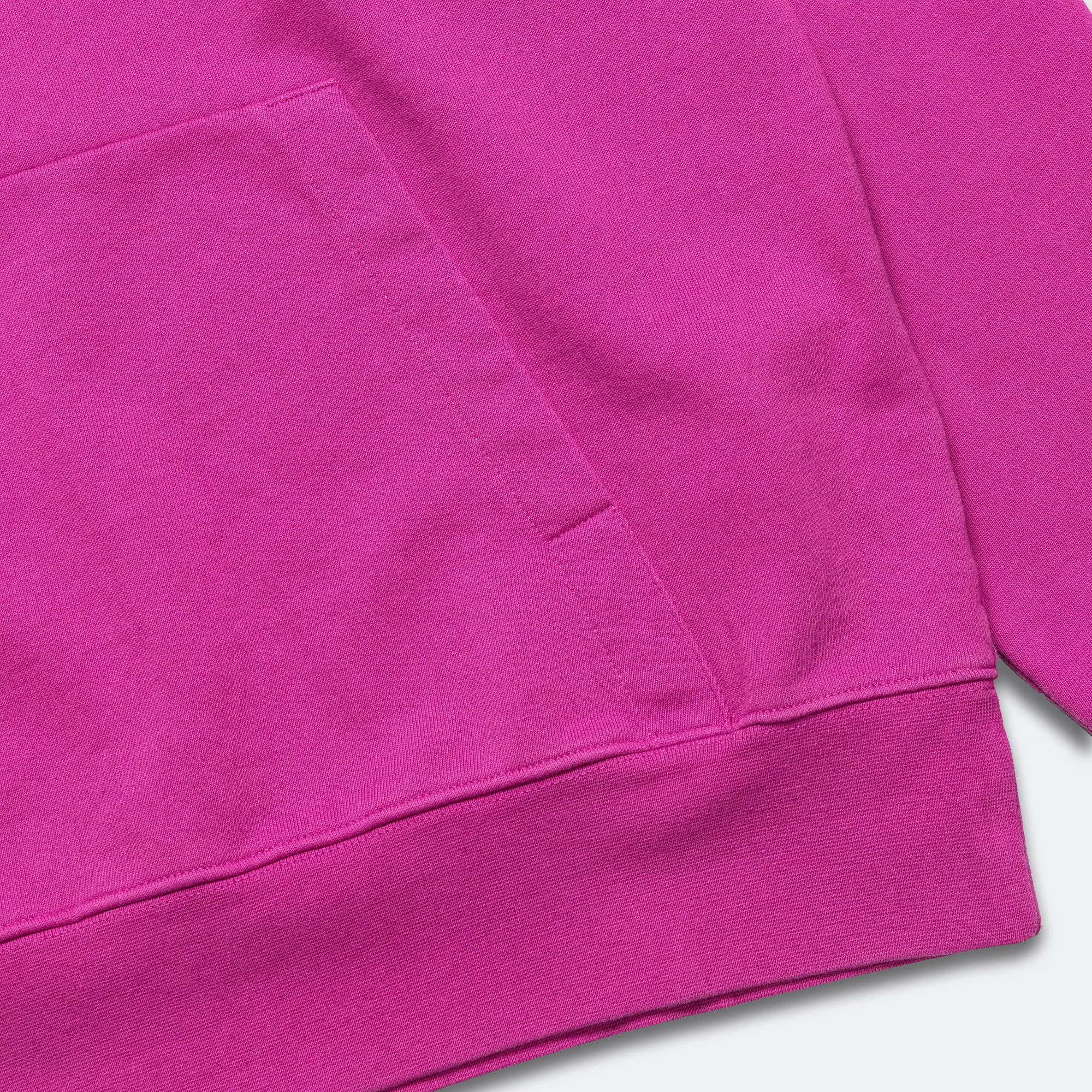 Essentials Hoodie - Magenta