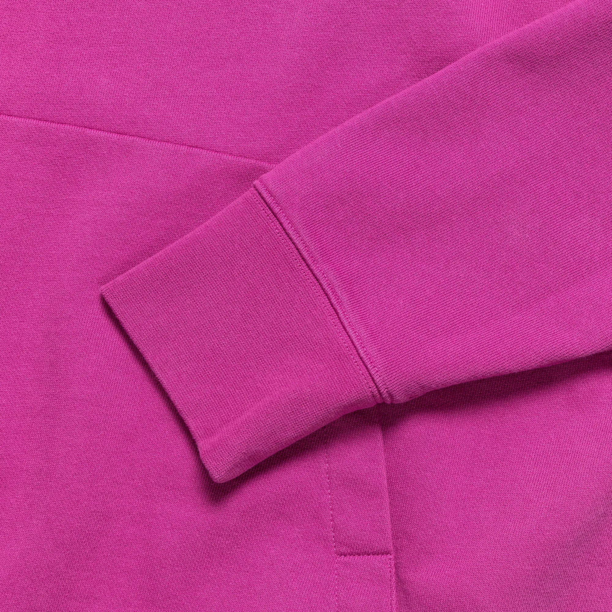 Essentials Hoodie - Magenta