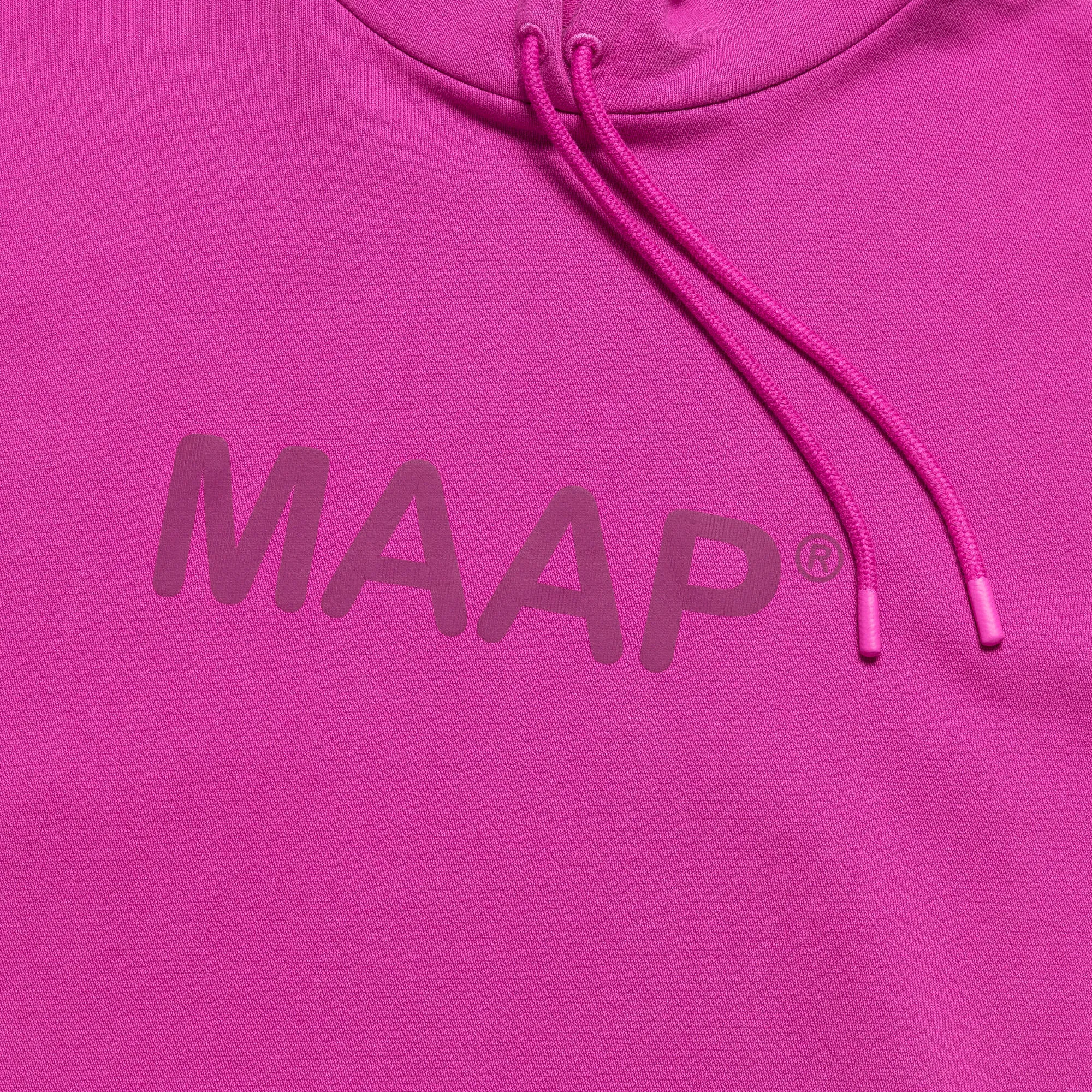 Essentials Hoodie - Magenta