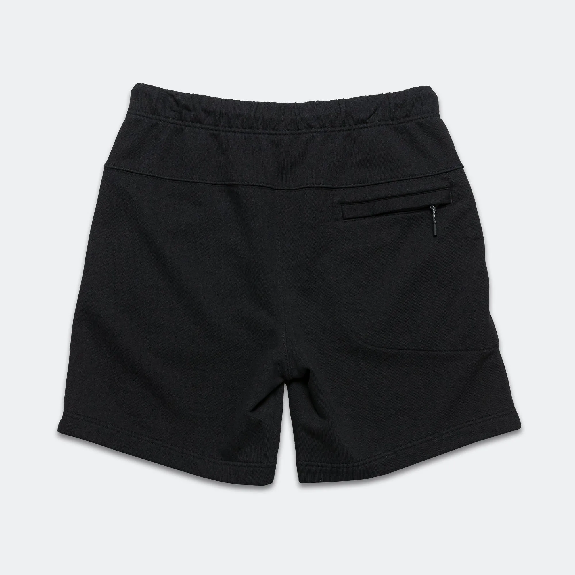 Essentials Track Shorts - Black