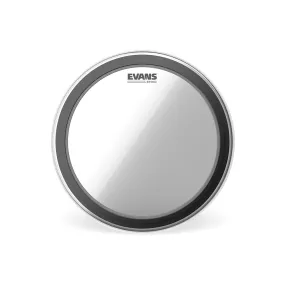 Evans EMAD Clear Bass Batter Drum Head - 22 inch