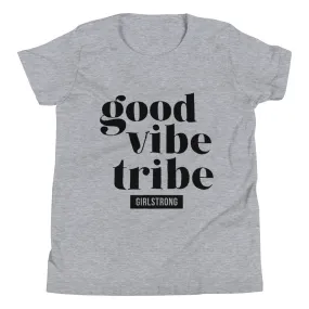 FAVORITE PRINCESS TEE - GOOD VIBE TRIBE HEATHER GREY