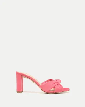 Ganita Knot-Front Sandal