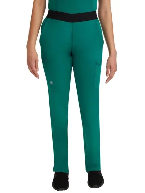 HH Works - Womens Rachel Cargo Elastic Waistband Pant [2]